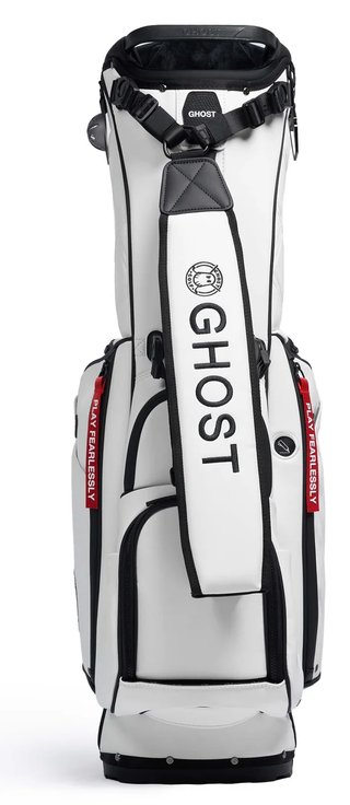 Ghost Golf Anyday Saya 7-way stand bag, bílý