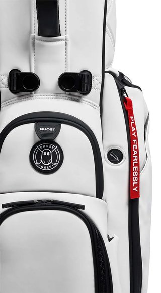 Ghost Golf Anyday Saya 7-way stand bag, bílý