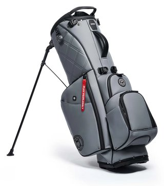 Ghost Golf Anyday Maverick 7-way stand bag, šedý