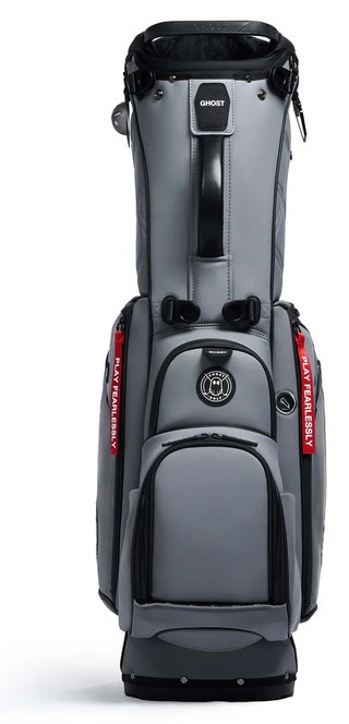 Ghost Golf Anyday Maverick 7-way stand bag, šedý
