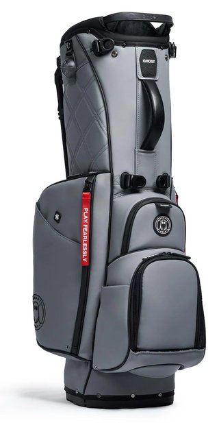 Ghost Golf Anyday Maverick 7-way stand bag, šedý