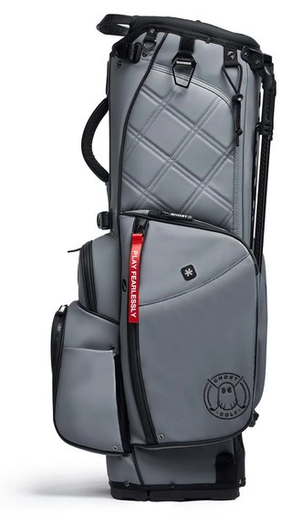 Ghost Golf Anyday Maverick 7-way stand bag, šedý