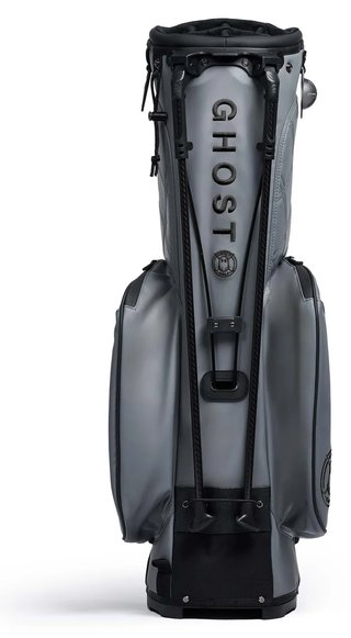 Ghost Golf Anyday Maverick 7-way stand bag, šedý