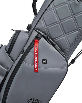 Ghost Golf Anyday Maverick 7-way stand bag, šedý