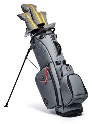 Ghost Golf Anyday Maverick 7-way stand bag, šedý