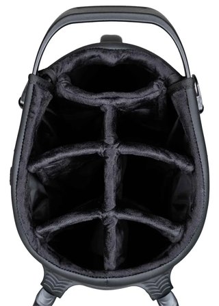 Ghost Golf Anyday Maverick 7-way stand bag, šedý
