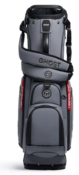 Ghost Golf Anyday Maverick 14-way stand bag, šedý