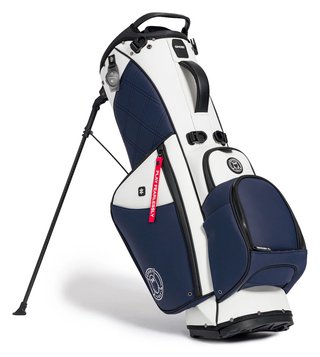 Ghost ANYDAY Stand Bag VALOR stand bag, white/blue
