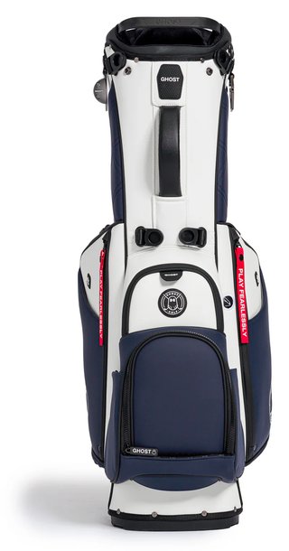 Ghost ANYDAY Stand Bag VALOR stand bag, white/blue