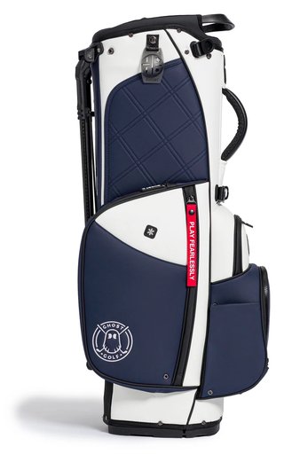Ghost ANYDAY Stand Bag VALOR stand bag, white/blue