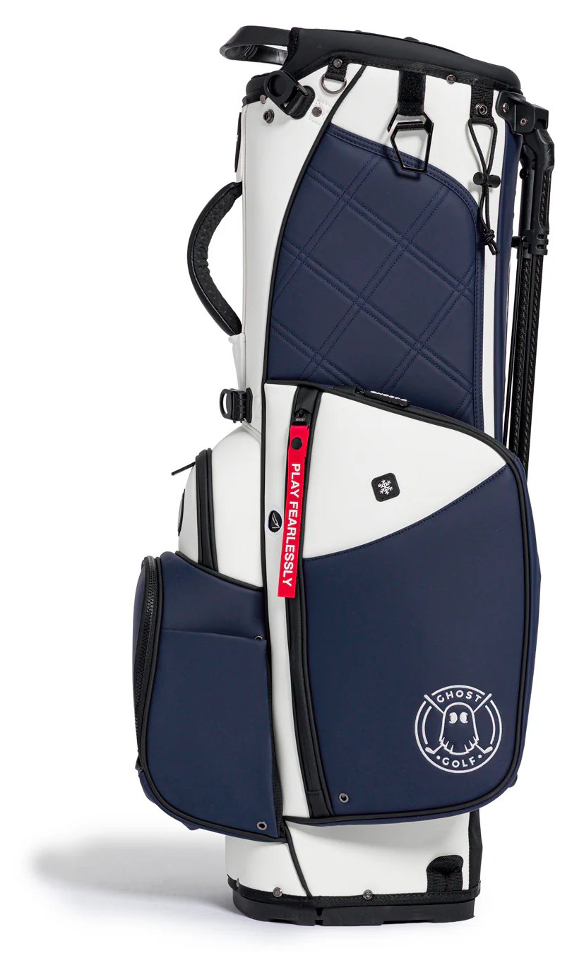 Ghost ANYDAY Stand Bag VALOR stand bag, white/blue