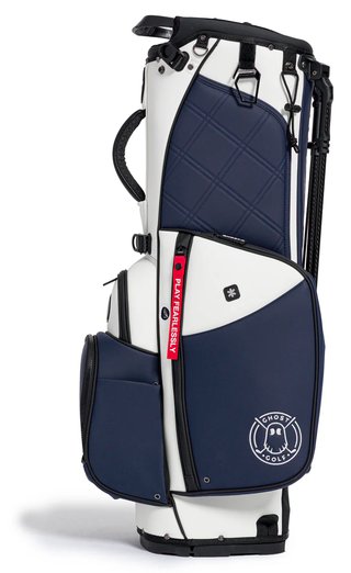 Ghost ANYDAY Stand Bag VALOR stand bag, white/blue