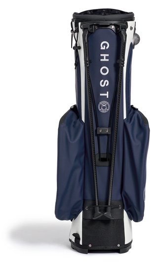 Ghost ANYDAY Stand Bag VALOR stand bag, white/blue