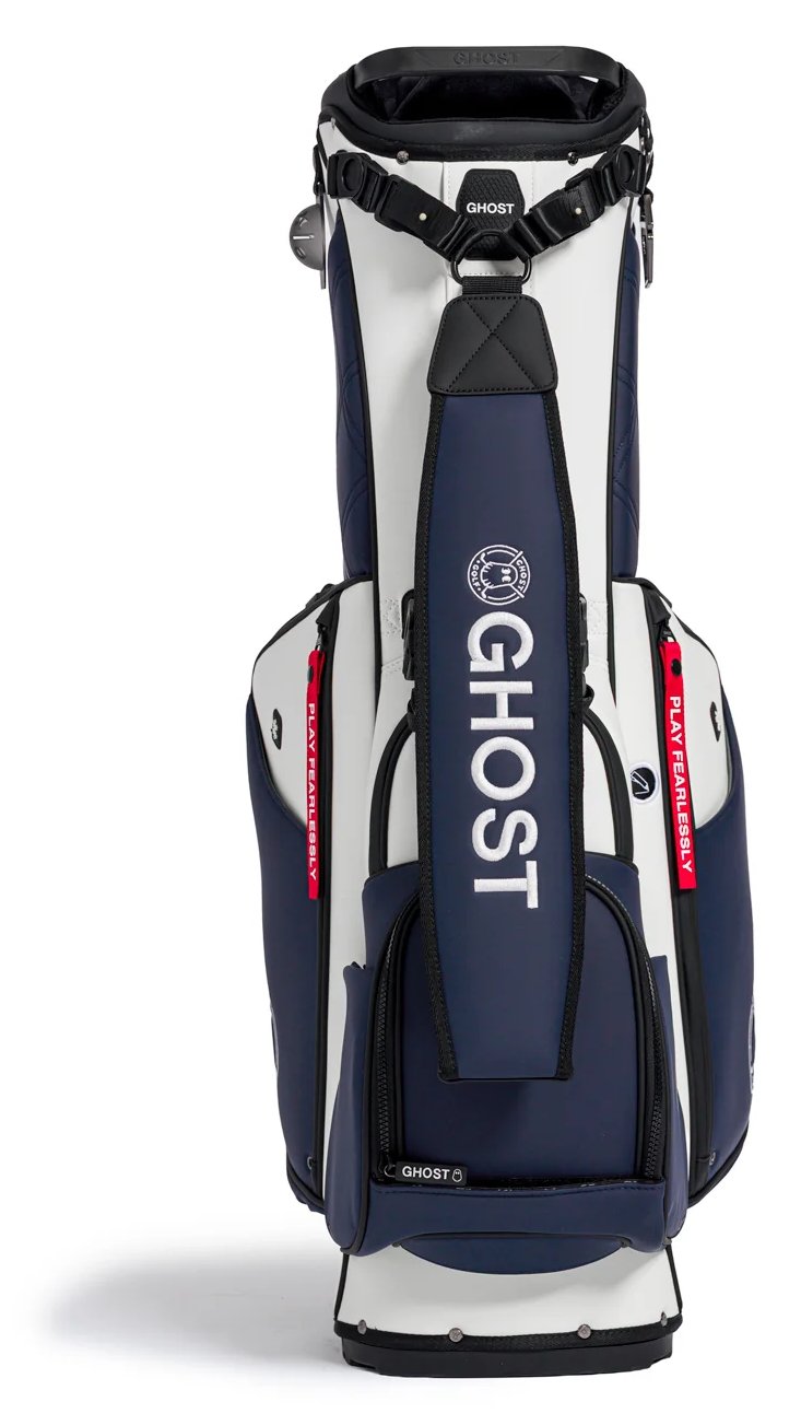 Ghost ANYDAY Stand Bag VALOR stand bag, white/blue