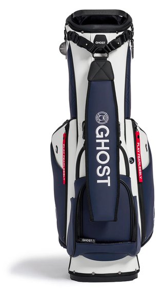 Ghost ANYDAY Stand Bag VALOR stand bag, white/blue