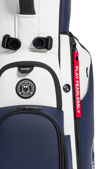 Ghost ANYDAY Stand Bag VALOR stand bag, white/blue
