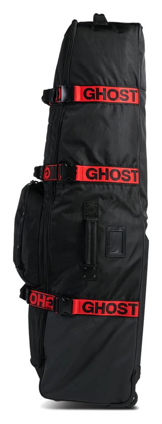 Ghost Golf Awol Club Pro travel bag, červený popruh