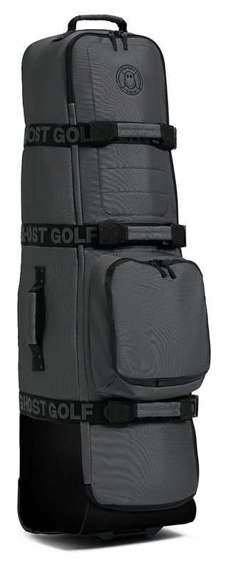 Ghost Golf Awol Club Pro travel bag, šedý