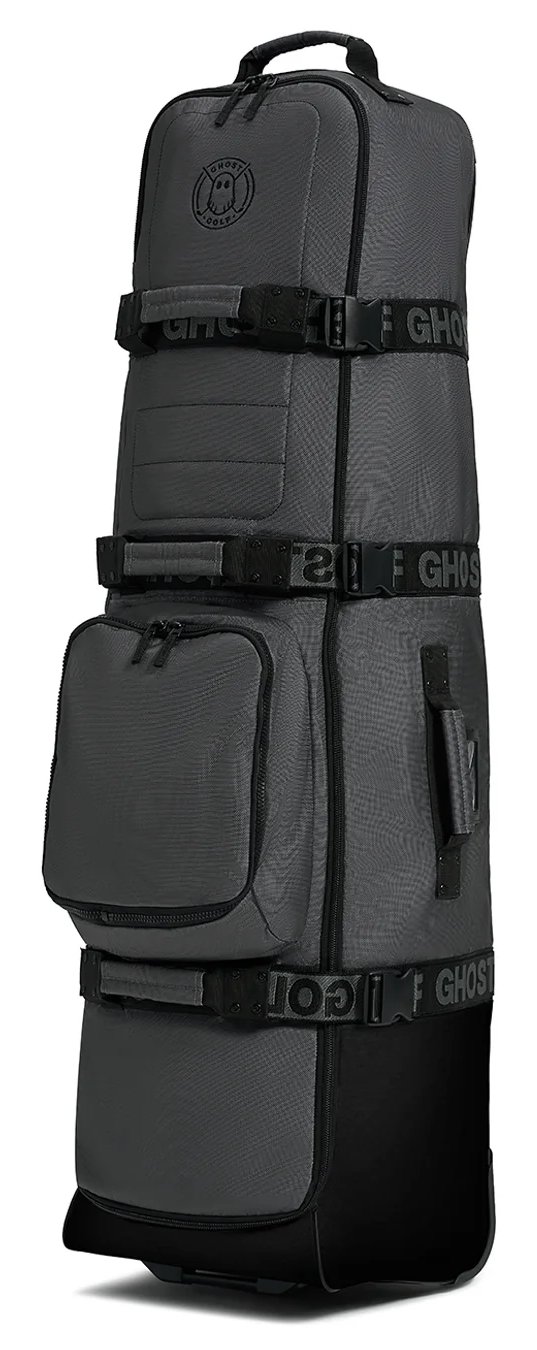 Ghost Golf Awol Club Pro travel bag, šedý