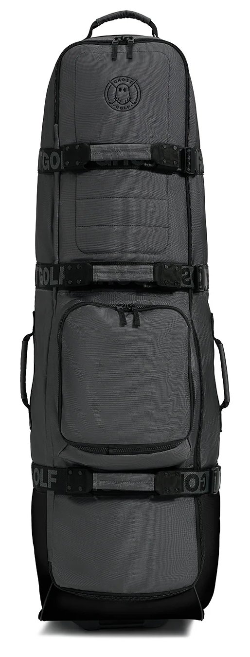 Ghost Golf Awol Club Pro travel bag, šedý