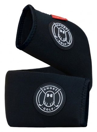 Ghost Golf Cart Strap Sleeve, černý