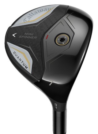 Callaway Quantum Mini Spinner dámské fairway dřevo