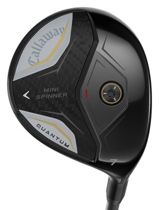 Callaway Quantum Mini Spinner dámské fairway dřevo