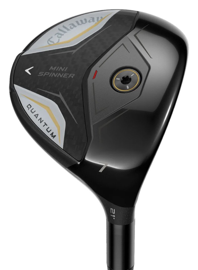 Callaway Quantum Mini Spinner pánské fairway dřevo
