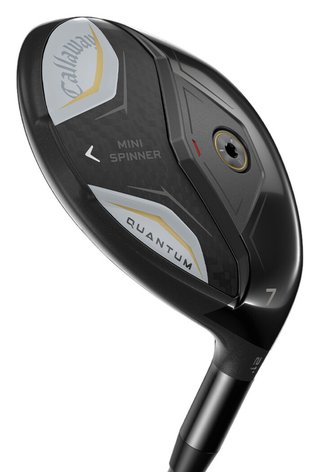 Callaway Quantum Mini Spinner pánské fairway dřevo