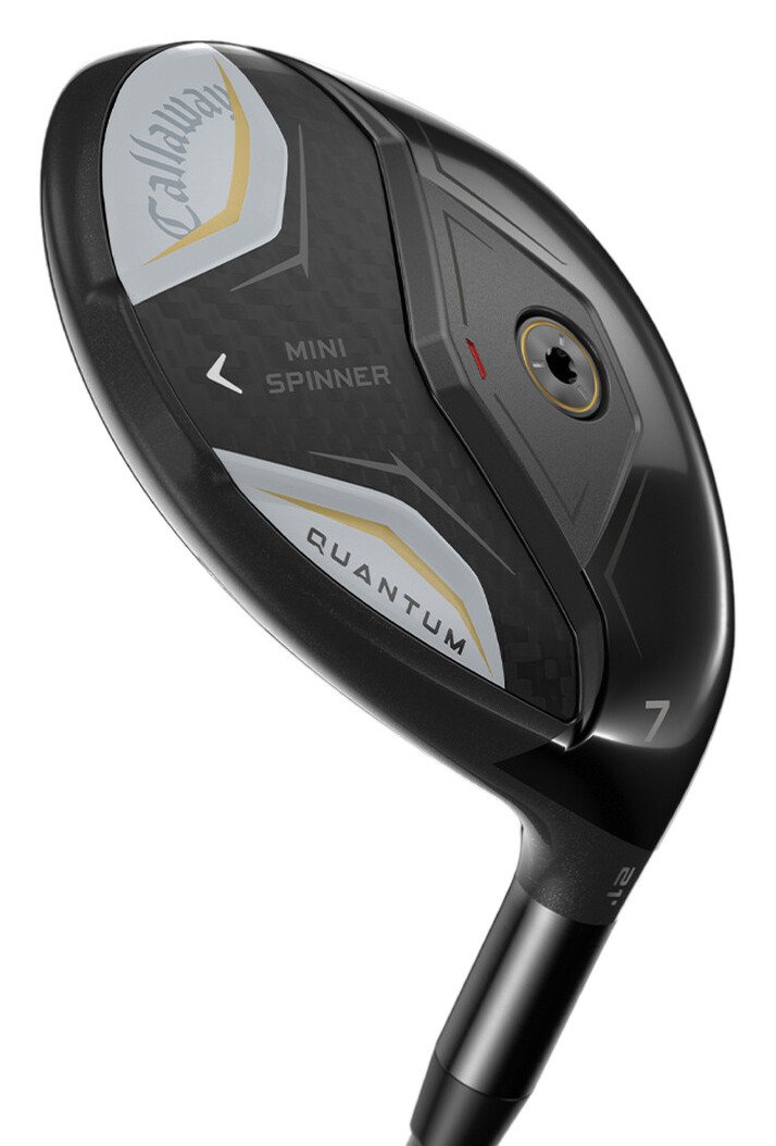 Callaway Quantum Mini Spinner pánské fairway dřevo