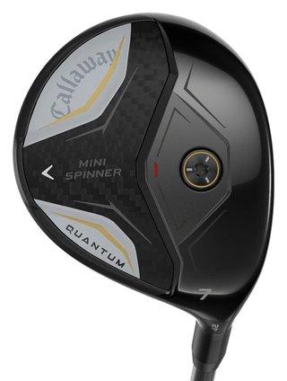 Callaway Quantum Mini Spinner pánské fairway dřevo