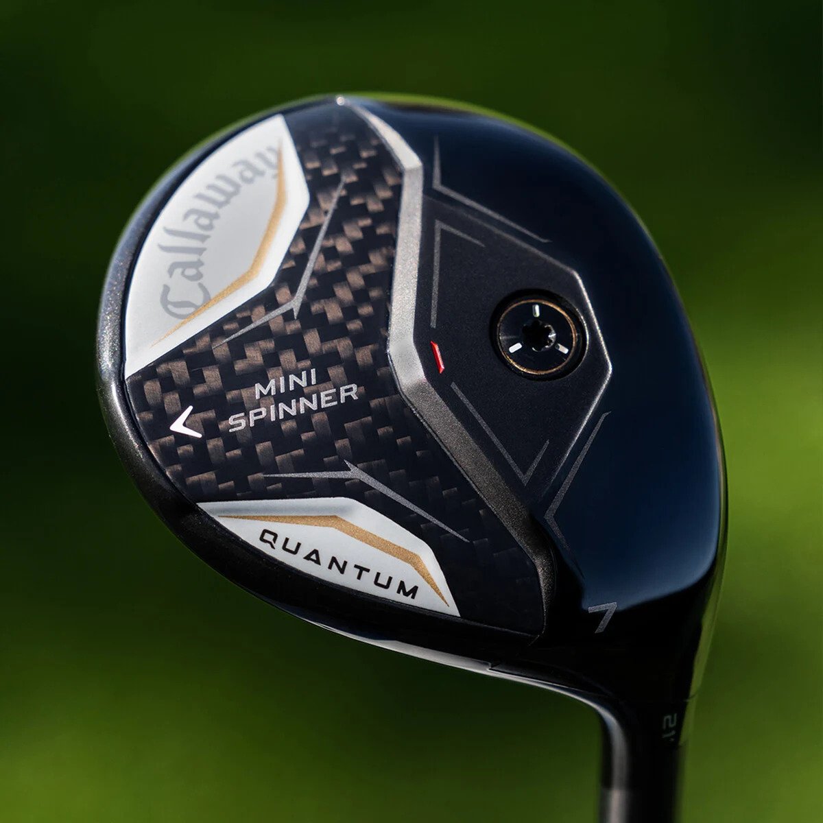 Callaway Quantum Mini Spinner pánské fairway dřevo