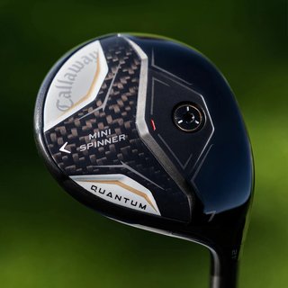 Callaway Quantum Mini Spinner pánské fairway dřevo