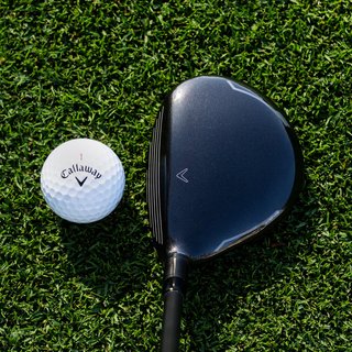 Callaway Quantum Mini Spinner pánské fairway dřevo