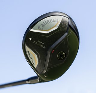 Callaway Quantum Mini Spinner pánské fairway dřevo