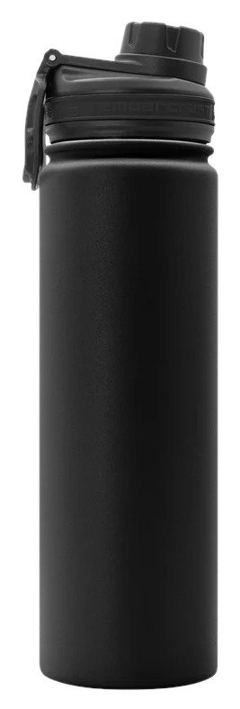 Clicgear Tempercraft Bottle 650 ml, černá