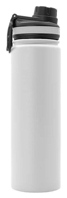 Clicgear Tempercraft Bottle 650 ml, bílá