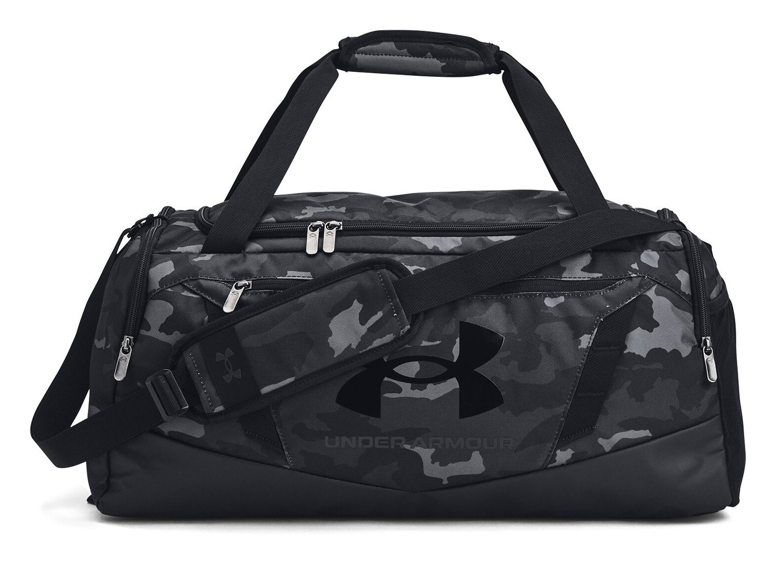 Under Armour Undeniable 5.0 Small Duffle bag sportovní taška, black camo
