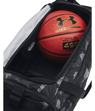 Under Armour Undeniable 5.0 Small Duffle bag sportovní taška, black camo