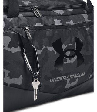 Under Armour Undeniable 5.0 Small Duffle bag sportovní taška, black camo