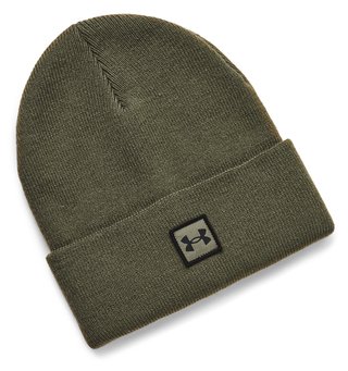 Under Armour Halftime Cuff zimní čepice, marine green