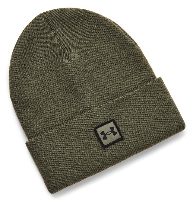 Under Armour Halftime Cuff zimní čepice, marine green