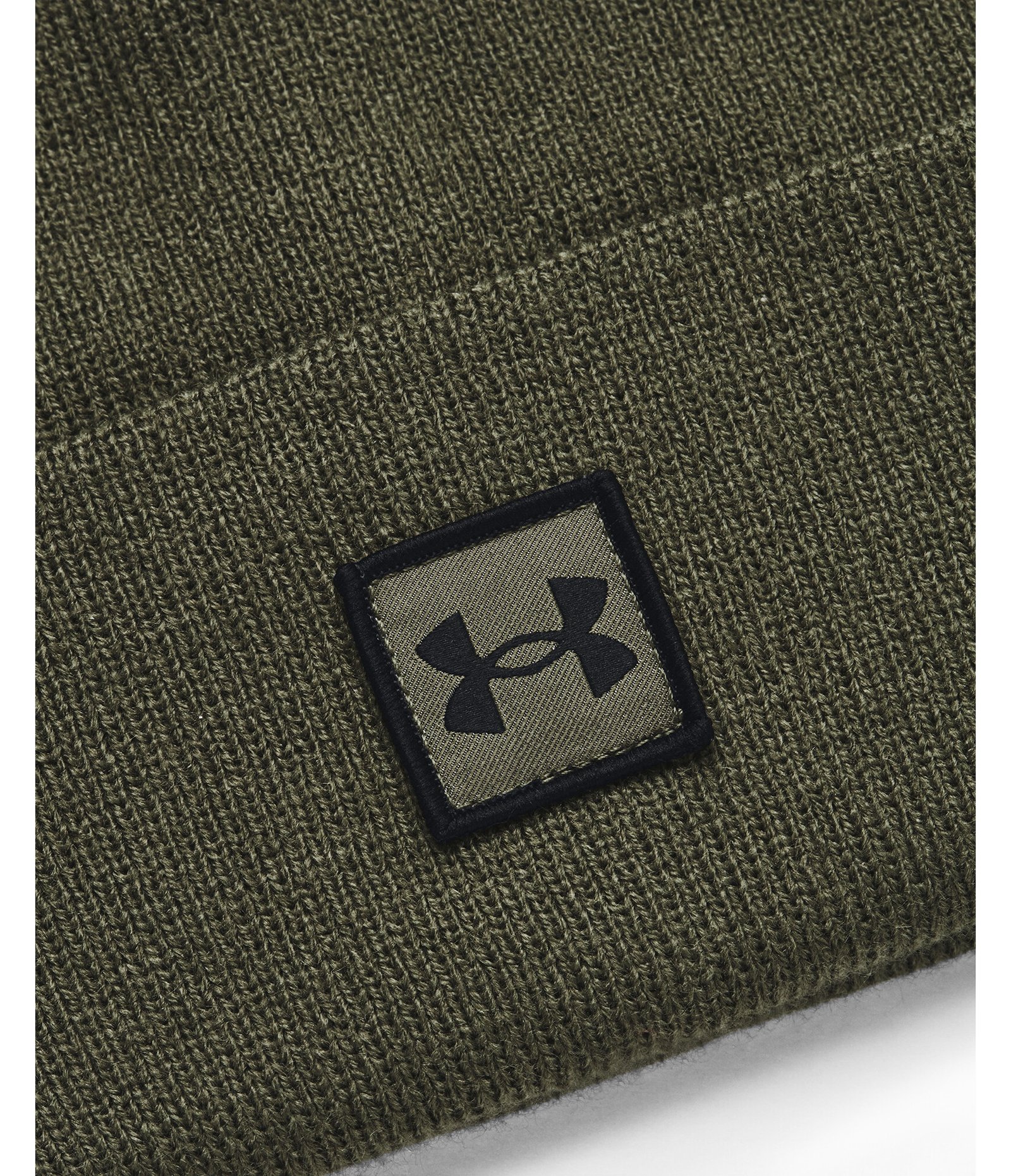 Under Armour Halftime Cuff zimní čepice, marine green