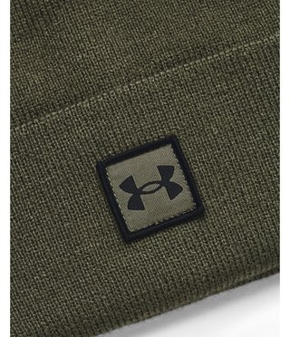Under Armour Halftime Cuff zimní čepice, marine green