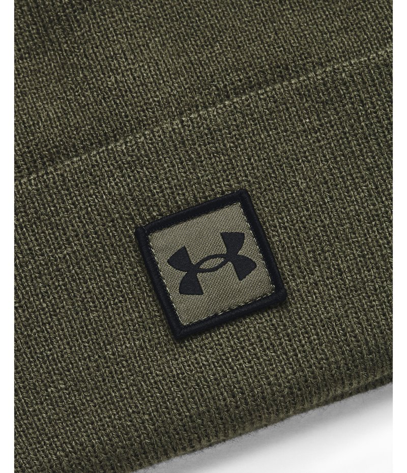 Under Armour Halftime Cuff zimní čepice, marine green