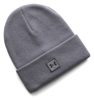 Under Armour Halftime Beanie zimní čepice, šedá