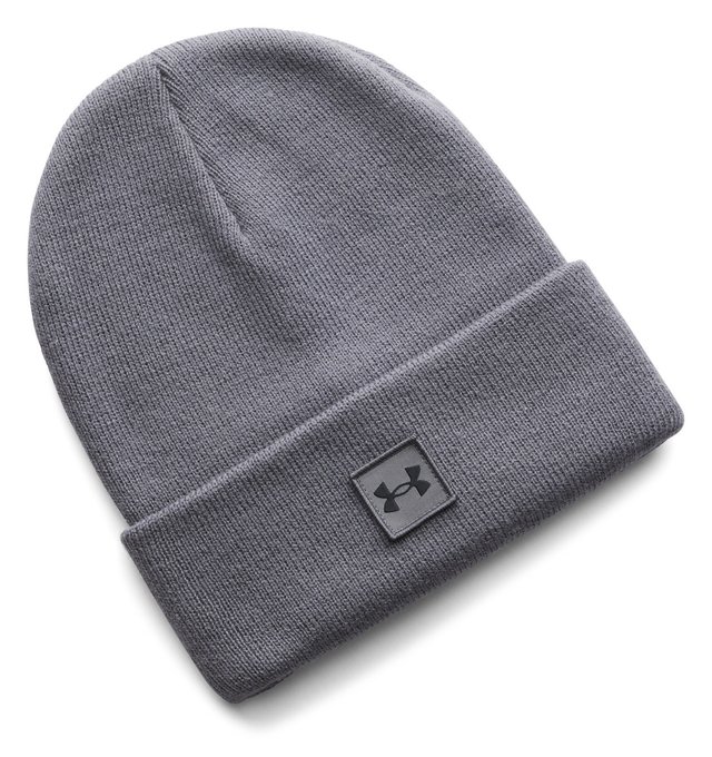 Under Armour Halftime Beanie zimní čepice, šedá
