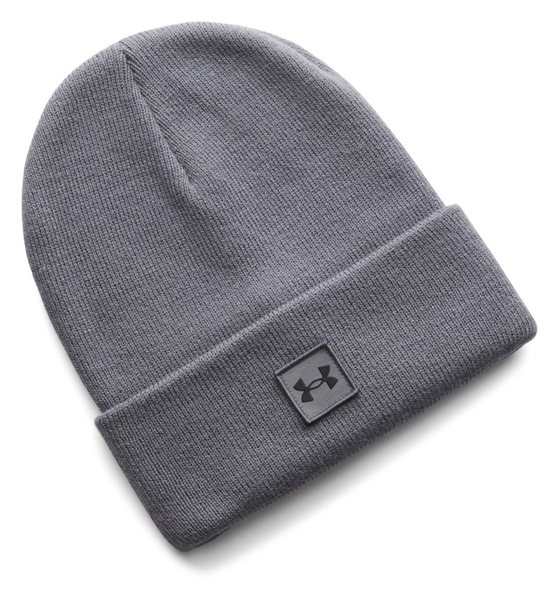 Under Armour Halftime Beanie zimní čepice, šedá