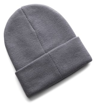 Under Armour Halftime Beanie zimní čepice, šedá