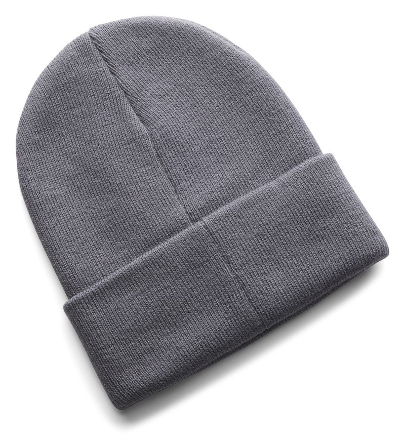 Under Armour Halftime Beanie zimní čepice, šedá